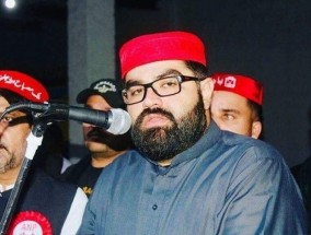 ANP的Aimal Wali Khan称PTI是塔利班的政治派别