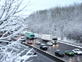 英国圣诞周天气预报：气象局对降雪、交通混乱等的预测