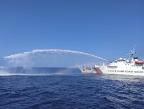 菲律宾表示，中国对美国部署在其北部的导弹系统“极度”警觉